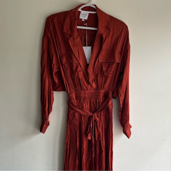 NWT! MISA Blair Dress Size XS - Picture 4 of 7